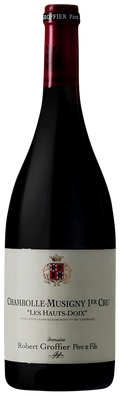 Robert Groffier Chambolle Musigny Les Hauts Doix Premier Cru 2021 750 ML