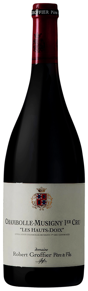 Robert Groffier Chambolle Musigny Les Hauts Doix Premier Cru 2021 750 ML
