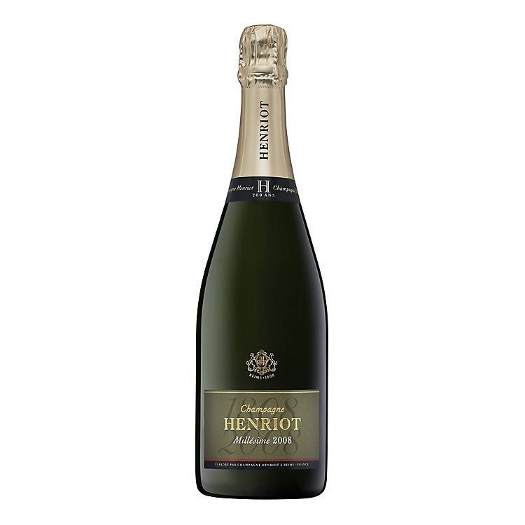 Henriot Champagne Brut Millesime 2008 1.5 L