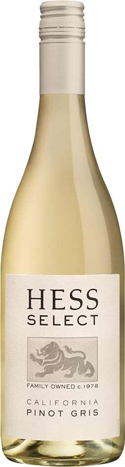 Pinot Gris Hess Select Pinot Gris 2018 750 ML Buy Now Online Shopping