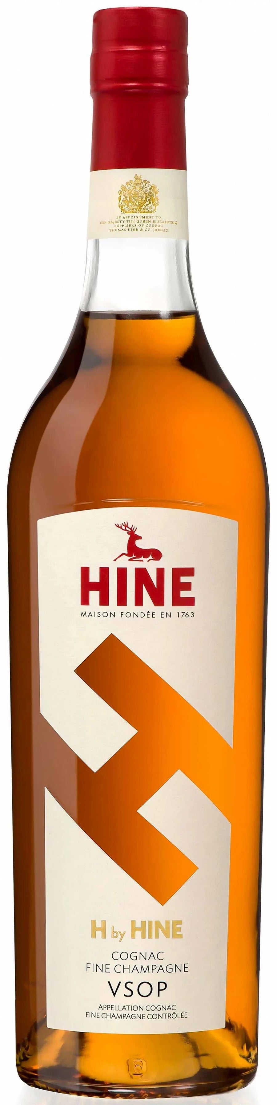 Hine Vsop Fine Champagne Cognac 80 750 ML