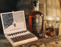 Hooten Young 12 Year 750 ML & Operation Gothic Serpent Toro 10 CT Box Combo