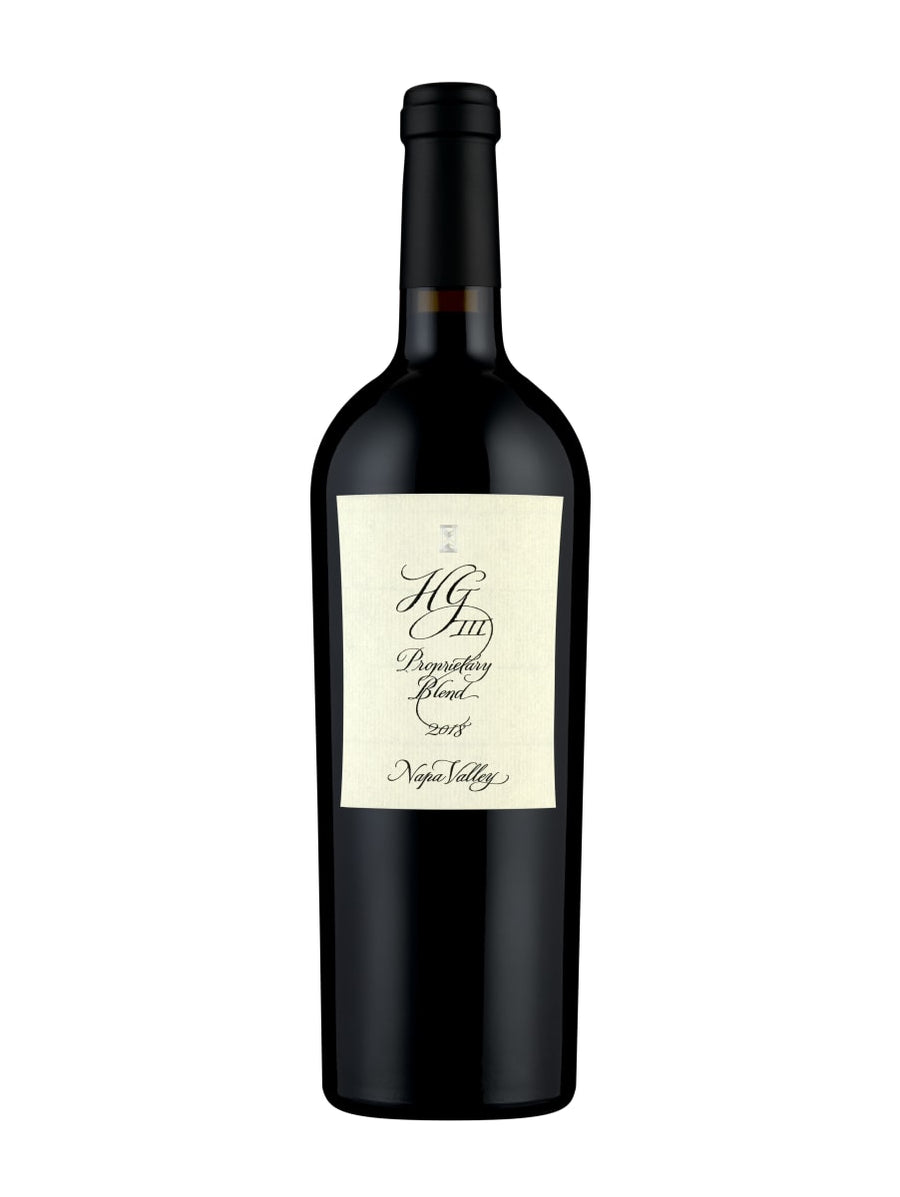 Hourglass HG III Proprietary 2023 750 ML