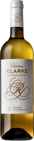 Chateau Clarke Blanc Le Merle 2023 750 ML