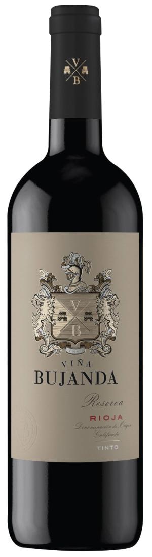 Bujanda Reserva 2018 750 ML