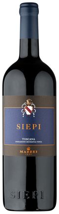 Mazzei Toscana Rosso Siepi 2018 750 ML