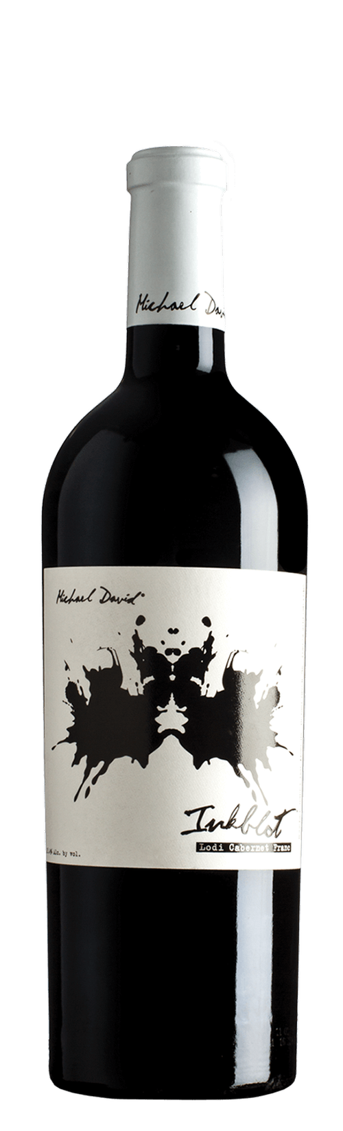 Inkblot Cabernet Franc 2023 750 ML bottle