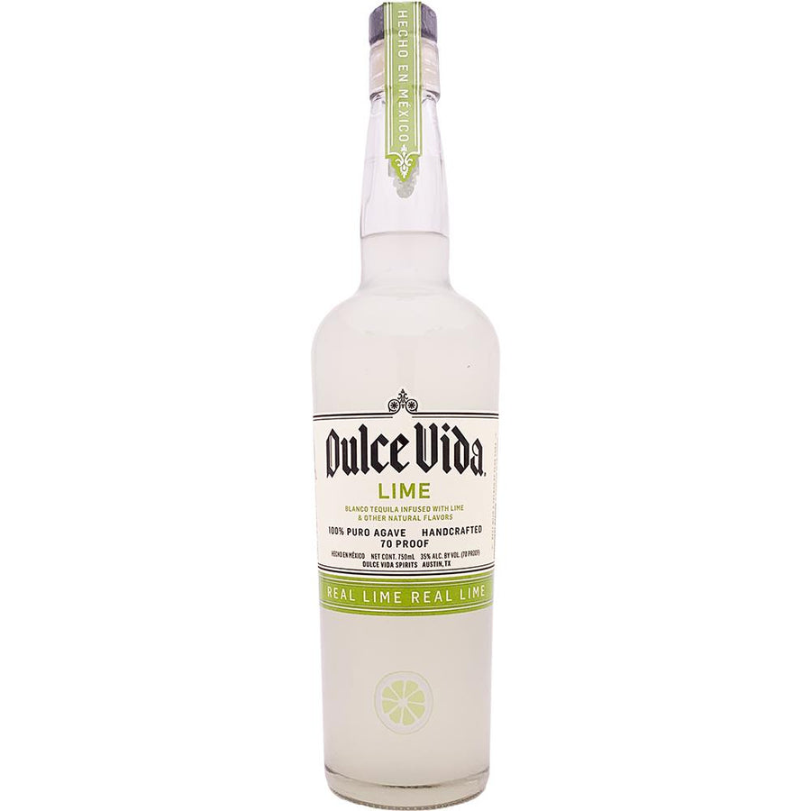 Dulce Vida Tequila Lime 750 ML