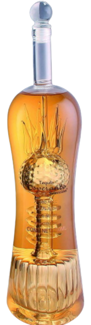 Esperanto Tequila Extra Anejo Supremo 750 ML bottle with intricate design, known for superior quality.