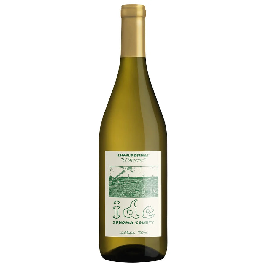 Ide Chardonnay Sonoma County 2024 750 ML