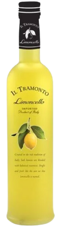 Il Tramonto Limoncello Liqueur 750 ML