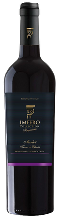Impero Collection Merlot 750 ML