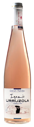 Inazio Urruzola Txakoli de Getaria Txakolina Rose 2024 750 ML