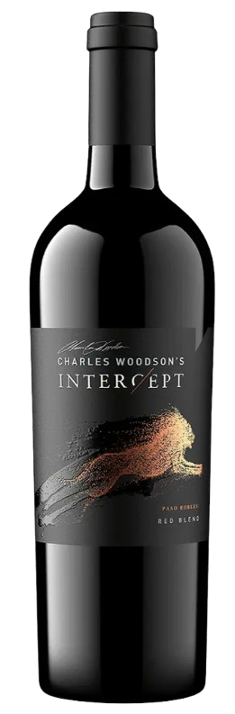Red Blend Intercept Winery Paso Robles 750 ML Buy Now Online Shopping