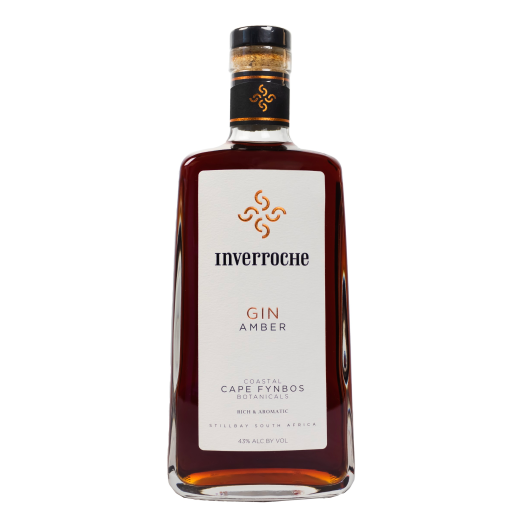 Inverroche Amber Gin 750 ML