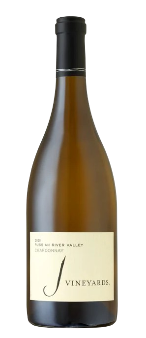 J Vineyards Winery Chardonnay Russian River Valley 750 ML