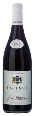 J. De Villebois Pinot Noir 750 ML