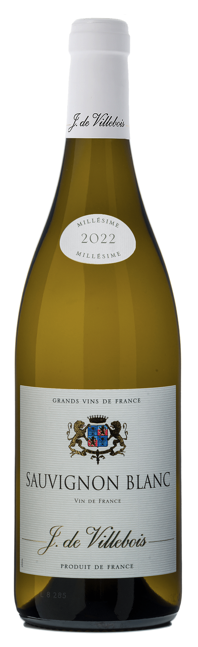 Sauvignon Blanc J. De Villebois 750 ML Buy Now Online Shopping Shop