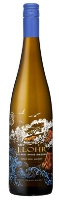J. Lohr Vineyards & Wines White Riesling Bay Mist 750 ML