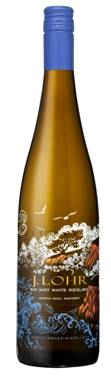 J. Lohr Vineyards & Wines White Riesling Bay Mist 750 ML