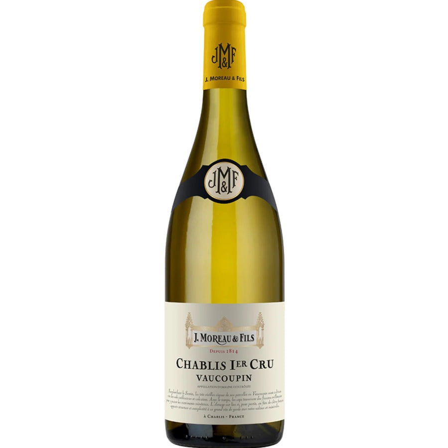 J. Moreau & Fils Vaucoupin 2021 750 ML