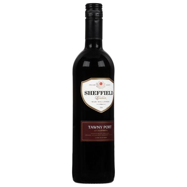 Sheffield Cellars Tawny Port California 750 ML