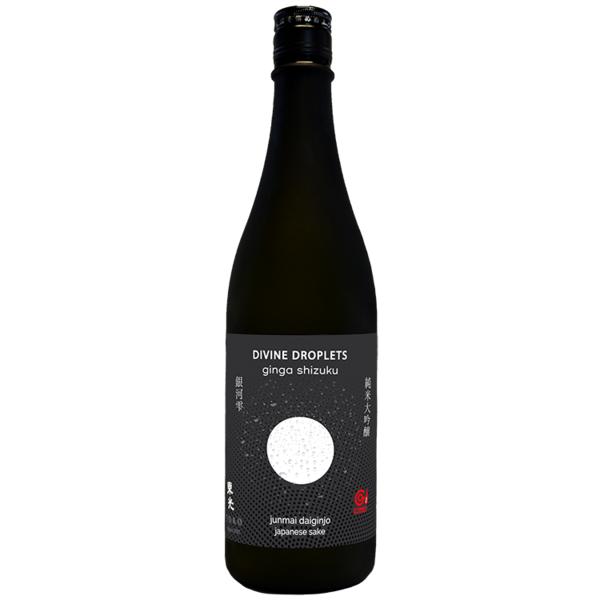Ginga Shizuku Junmai Daiginjo 720 ML