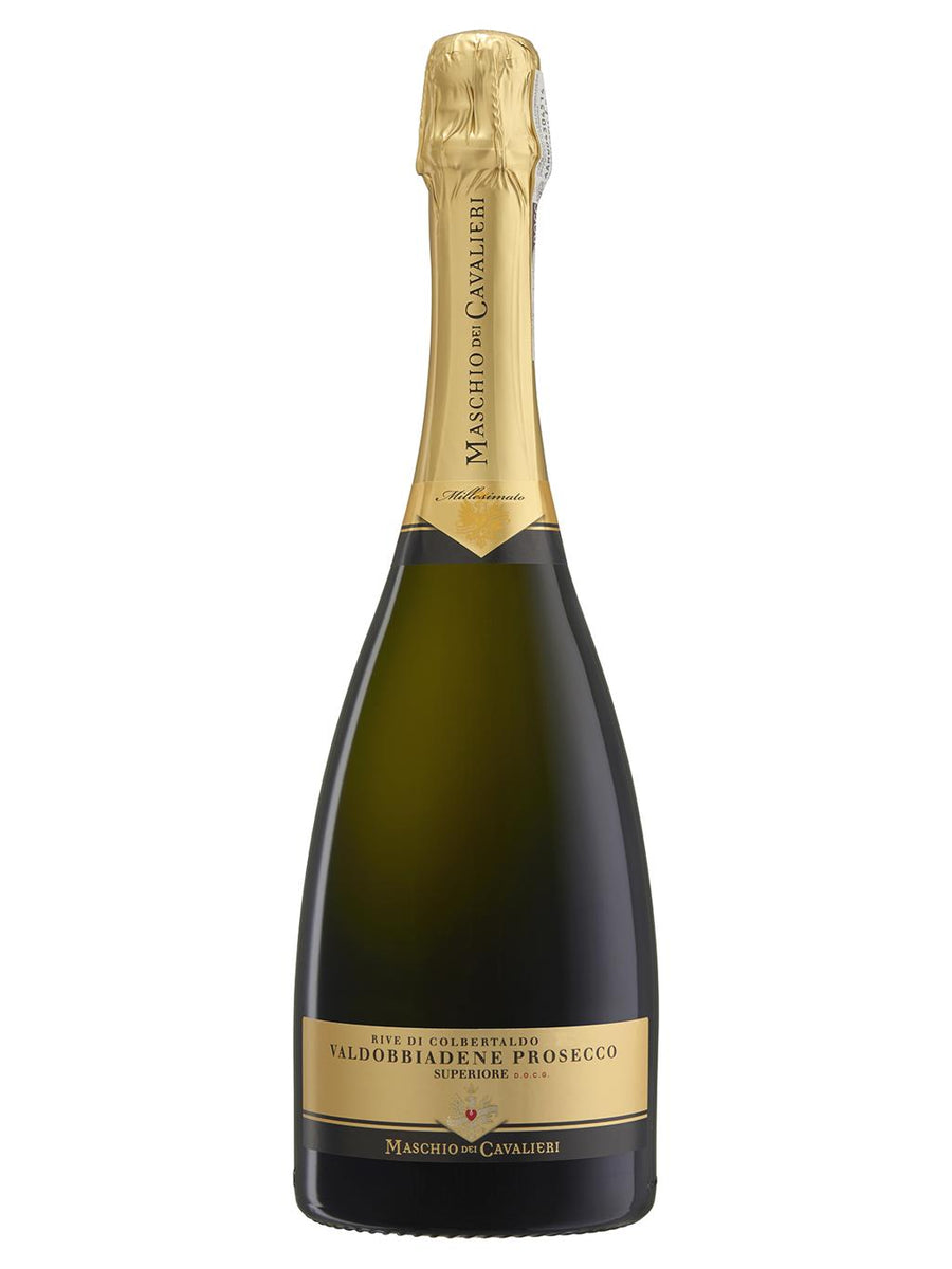 Maschio Dei Cavalieri Valdobbiadene Prosecco Superiore Brut Rive Di Colbertaldo 2024 750 ML