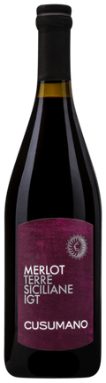 Cusumano Merlot Terre Siciliane 2023 750 ML