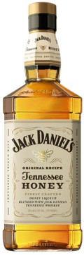 Jack Daniels Tennessee Honey Liqueur 1 L