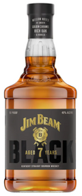 Jim Beam Black 7yr Bourbon 1.75 L