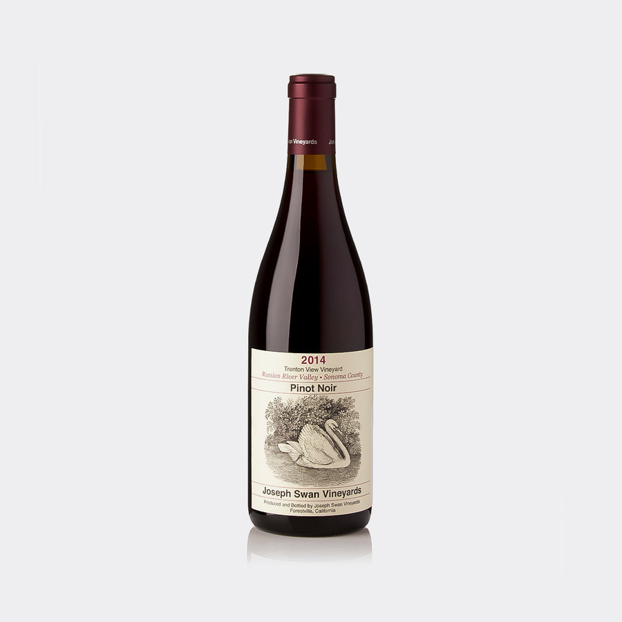 Joseph Swan Syrah Trenton Estate 2014 750 ML