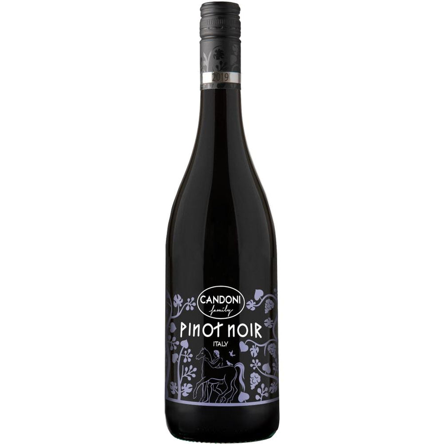 Candoni Pinot Noir Provincia di Pavia I.G.P. 750 ML
