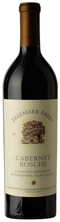Freemark Abbey Bosche Vineyard Cabernet Sauvignon 2022 750 ML