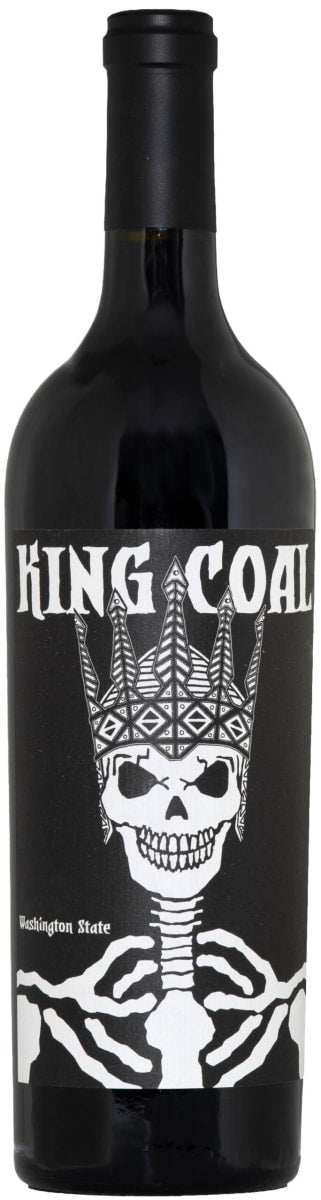 K Vintners King Coal 2020 750 ML