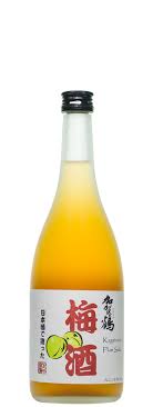 Kagatsuru Umeshu Plum Sake 720 ML