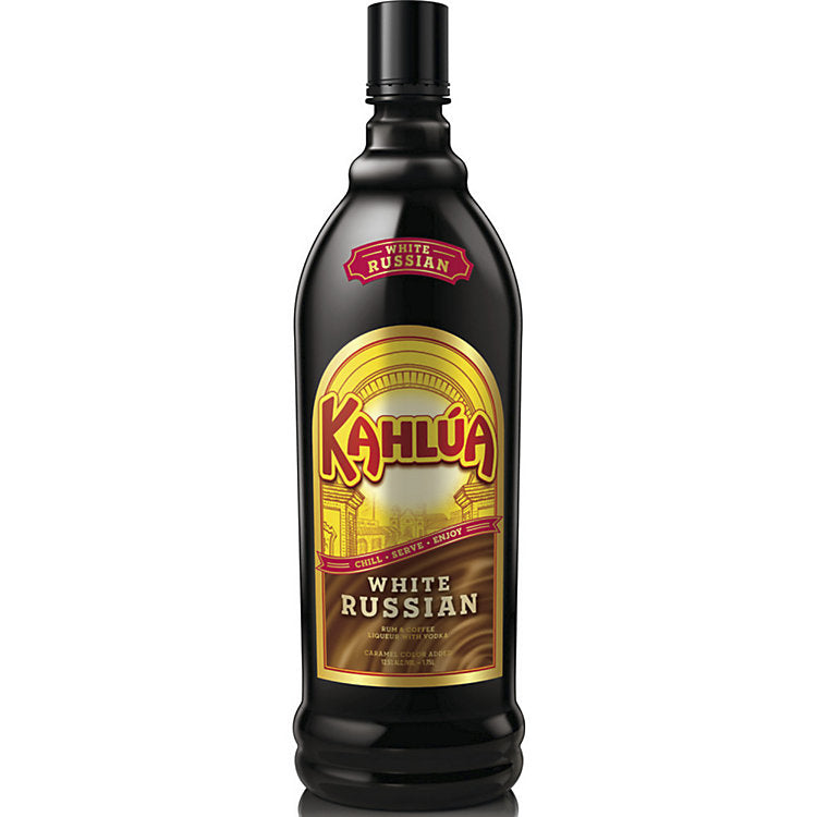 Kahlua White Russian Cocktail 25 1.75 L