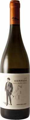 Karavitakis Winery Kompsos Vidiano Assyrtiko Malvasia 2023 750 ML