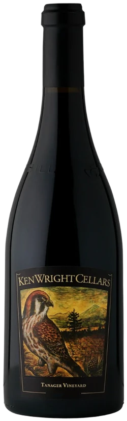 Ken Wright Cellars Tanager Pinot Noir 2018 1.5 L