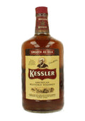 Kessler Blended American Whiskey 750 ML
