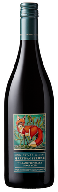 King Estate Artisan Series Willamette Valley Pinot Noir 2024 750 ML