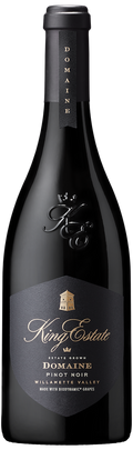 King Estate Domaine Pinot Noir 2022 750 ML