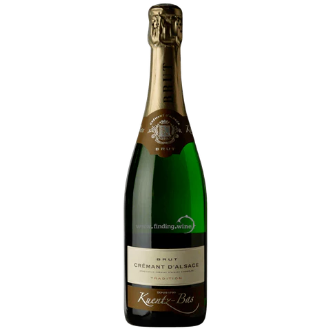 Kuentz-Bas Cremant d'Alsace 750 ML