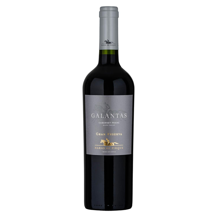 Haras De Pirque Galantas Gran Reserva Cabernet Franc Maipo Valley 2022 750 ML
