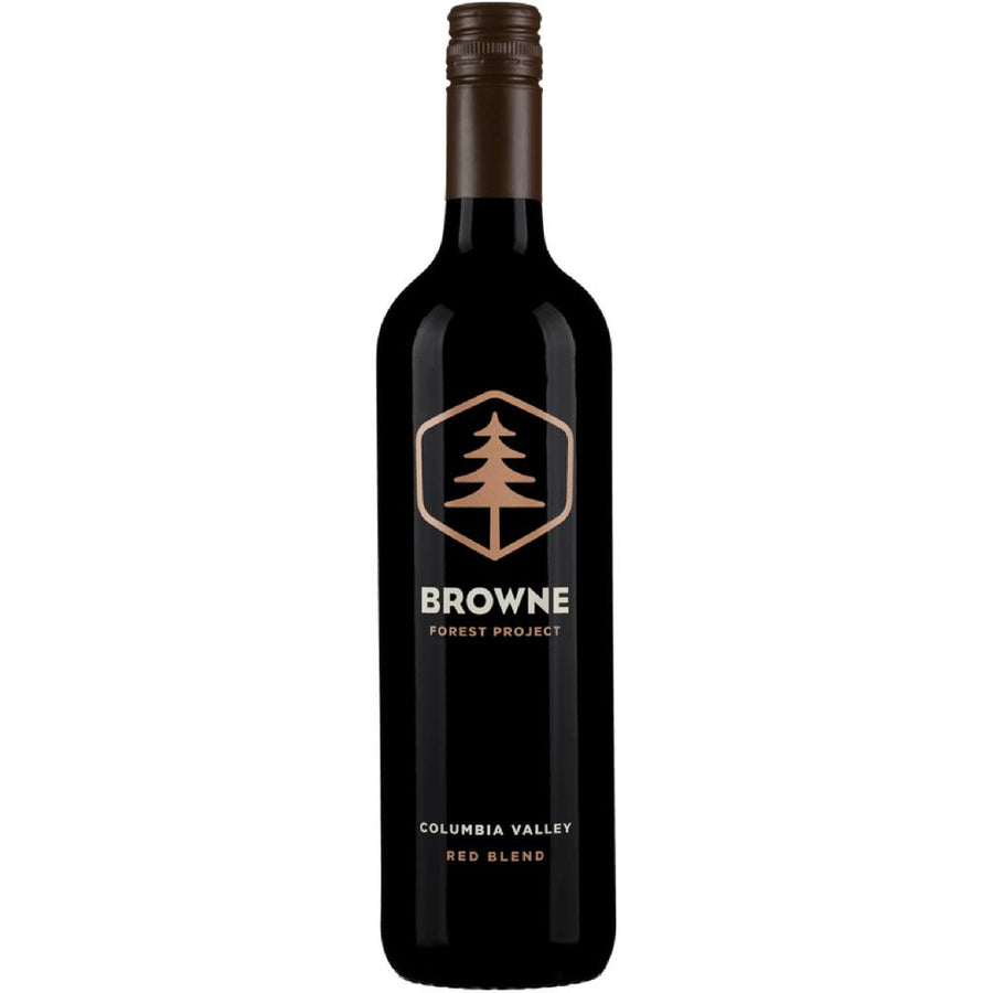 Browne Family Vineyards Forest Project Red Blend Columbia Valley 2022 750 ML
