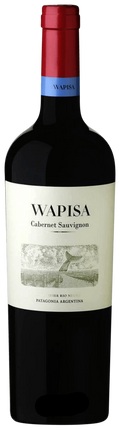 Wapisa Cabernet Sauvignon Patagonia 2021 750 ML