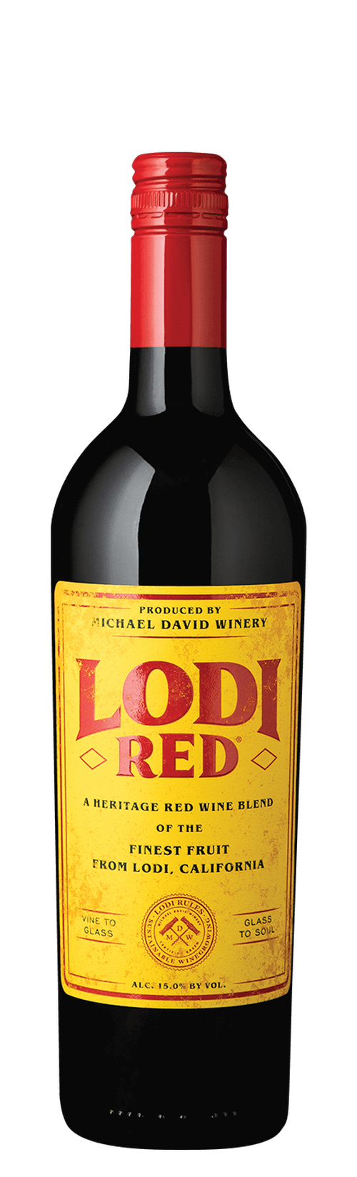 Michael David Winery Lodi Red Blend 750 ML