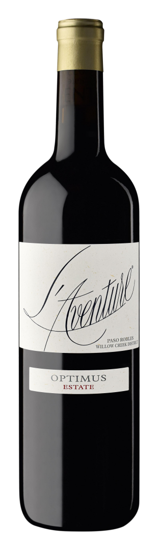 L'Aventure Paso Robles Optimus 2021 750 ML