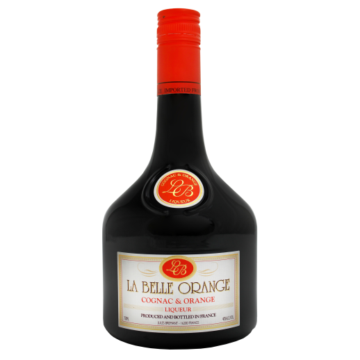 La Belle Orange Liqueur 750 ML