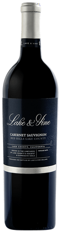 Lake & Vine Cabernet Sauvignon 2022 750 ML